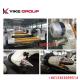 YK-2500 /250,V6B Hydraulic Mill Roll Stand For High-Speed Automatic Corrugated Cardboard Production Line