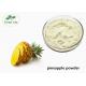 Food Grade Health Pure Natural Pineapple Extract Powder With Enzyme Bromelain