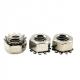 304 Stainless Steel  Keps K Lock Nuts Self Clinching 16#-32 Size ODM Available