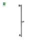 Stainless Chrome Shower Head Sliding Bar holder L740xW470xH310 mm