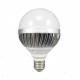 High power led Global bulb E27 85-265V AC  9w