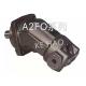 Iron Or Aluminum  Axial Piston Pump / Medium High Pressure Piston Pump A2FO Series
