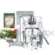 1KW Granule Packaging Machine Zipper Prefabricated Stand Up Pouch Bag Automatic