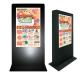 55'' Digital Signage On Public Ootdoor Anti-reflective glass With Android OS