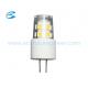 2017 Newest Ceramic LED G4 2W mini LED crystal lamp bulb Diameter 16mm