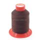 100g High Tenacity 420D/3 Nylon Bonded Sewing Thread for Sofa Leather Shoes Multicolor