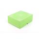 Cosmetic Luxury Packaging Box Paper Jewelry Gift Boxes 3.3mm Thickness