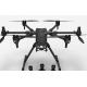 Multi Rotor LiDAR Drone For Inspection Mapping Surveying Security