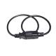AC Cable 3 Prong Electric Plug Iec Male Female C13 To C14 Power Cord