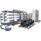 100L/H Reverse Osmosis Seawater Desalination Machine