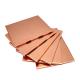 ASTM 4x8 Copper Sheet 99% Pure  Copper Material C10100 C10200 C10300