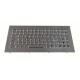 Dust Proof 81 Keys Industrial Computer Keyboard With Long Use Life Time