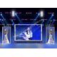 HD 3.91 Noiselss LED Stage Display Panel Easy Installation 500 W*1000 H