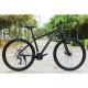 Lightweight 27.5 inch MTB Aluminum Frame Hydraulic Brakes Mountain Bike 24/27/30 Speed