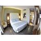 Deluxe Modern Hotel Bedroom Furniture , King Size Bedroom Sets