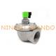 DMF-Z-62S 2-1/2'' Inch Right Angle Dust Collector Diaphragm Valve