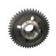 cement mixer big gear，China big spur gear for textile machinery