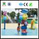 Fiberglass Kids Water Park Aqua Park Spray Facilities Made In China QX-082F