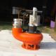 100m3/H Hydraulic Trash Pump Operational Flow 20-30lpm Ergonomic Design