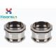 DCG Type Metal Marine Cable Gland , PG11 Single Compression Cable Gland