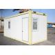 Site Accommodation, Standard Prefab Container House