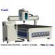 High Reliability Three Axis CNC 3D Router Machine For Woodworking Engraving