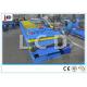 Chain Driven Double Layer Roll Forming Machine Roof Use Cr12 Blade Material