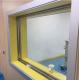 Shielding Xray Leaded Radiation Protection Glass For Ct Room / Lead Door