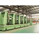 A53 J55 Round API Tube Mill Machine For Petroleum Or Natural Gas