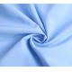 Blue  4 Way Stretch Yarn Dyed Fabric 95 Polyester 5 Spandex Fabric For Lining