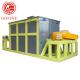 10-150m³ Compost Fertilizer Production , Capacity Customized Fermenter Tank