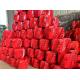 Well Drilling Downhole Pipe Centralizer Spiral Glider Casing Centralizer