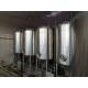 Brand New Stainless Steel Brewing Tanks , 10000L Beer Fermentation
