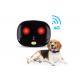 Smart Mini Pet GPS Tracker Micro Positioning For Walking Dogs