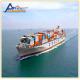 Sea Freight International Logistcs forwarder DDU DDP Services From Shenzhen to Canada