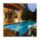 8M Plastic In-Ground Pool Perfect for Villa House Hotels Gyms Schools and Sanatoriums