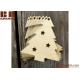 Wooden Christmas Tree with Stars Craft Shapes 3mm Plywood Xmas Decoration