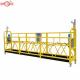 CE Certificated  Electric Suspended Platform Gondola Working Platform