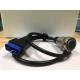 OBD2 16P Cable for Benz Truck MB Star C3 Diagnostic Tool Scanner