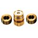 Mold Cooling Circuit Plugs Brass Cooling Plugs Mold Cooling Components Stop Screw