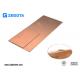 Hot Rolled 3 Layer 0.01mm Copper Clad Steel Sheet