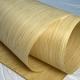 250x43cm Light Bamboo Wood Veneer Practical Thickened Unfinished