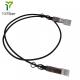 SFP-H10GB-CU 1M AWG30 10g SFP+ Direct Attach Passive Copper Cable