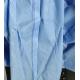 Optional Color Disposable Surgical Gowns XXXL X-XLong OEM Avaiable Non - Toxic