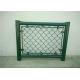 Easily Assembled Flexible 4m Diamond Chain Link Fencing