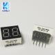 Green 2 Digit 7 Segment LED Displays 0.36 Inch For Electronic Device