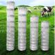 Galvanized Hinge Joint Fence For Farming And Livestock Protection In Any Climate