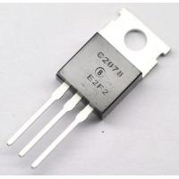 2SC2078 Epitaxial Planar NPN Transistor Silicon Material High Performance