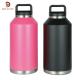 Double Wall 64 Ounce Stainless Steel Water Bottle With Chug Cap