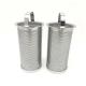 Industrial Stainless Steel Basket Strainer Screen For Filter Systems